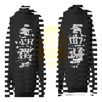 I Did It Graduate 2025 2025年卒業クラス スウェットシャツ - Kawaiitshirt