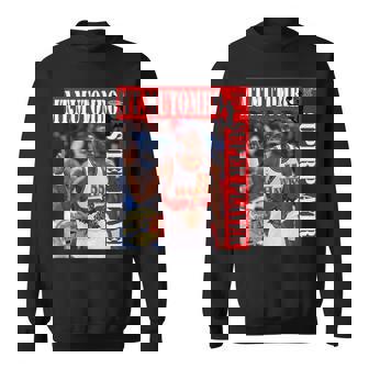 Dikembe Mutombo_Nba_001 スウェットシャツ - Kawaiitshirt