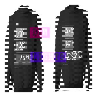 Dim The Lights 007 メンズ ロック ライブ フェス バンド ゲーム 音楽 おしゃれ 男女兼用 キッズ スウェットシャツ - Kawaiitshirt