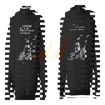 Dino Tie Business Meme Divertido Refrán Traje Dinosaurio Camisa de entrenamiento - Regaloses