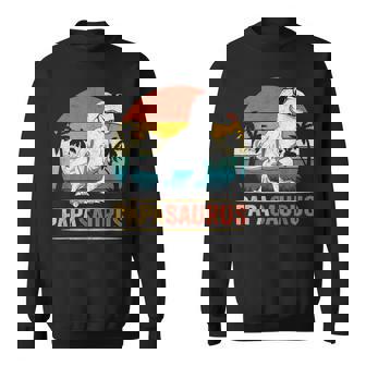 Dinosauro Papasaurus T Rex Famiglia Papaaurus Abbinamento Felpa - Novitaregali