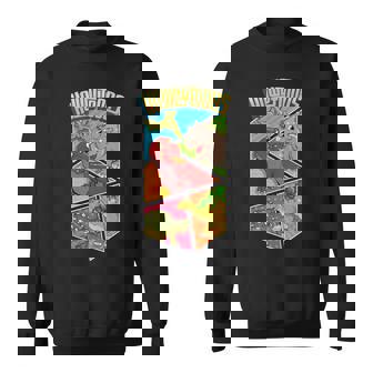 Dinostory Dinosaurio Heros In Mangas Camisa de entrenamiento - Regaloses