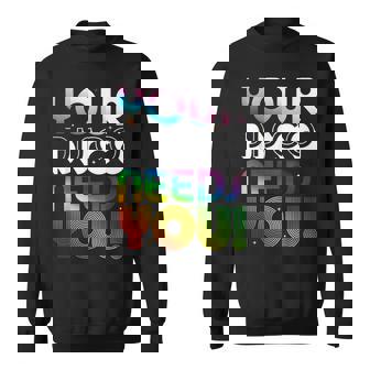 Your Disco Need You Kylie Nombre Personalizado I Love Kylie Camisa de entrenamiento - Regaloses