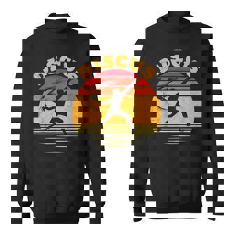 Discus ヴィンテージサンセット スウェットシャツ - Kawaiitshirt