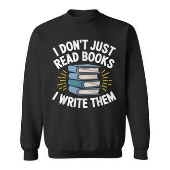 Diseños Para Escritores Creativos Y Amantes De La Literatura Camisa de entrenamiento - Regaloses