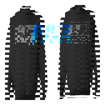 Dive Palau、パラオでのスキューバダイビング スウェットシャツ - Kawaiitshirt