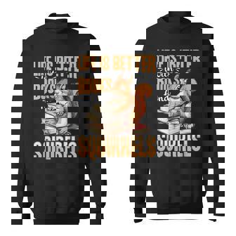 Divertentecoiattolo Laita Animale È Migliore Con Libri E Un Felpa - Novitaregali