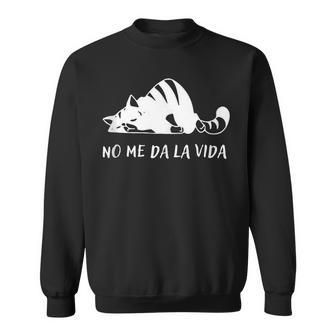 Divertida Frase No Me Da Laida In Mangas Camisa de entrenamiento - Regaloses