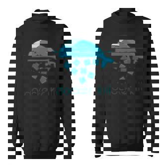 Docker Container Linux Devops Programming Coding スウェットシャツ - Kawaiitshirt