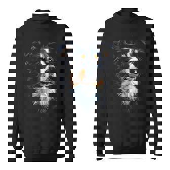 Dog Border Collie Sweater e - Cadeauxyz