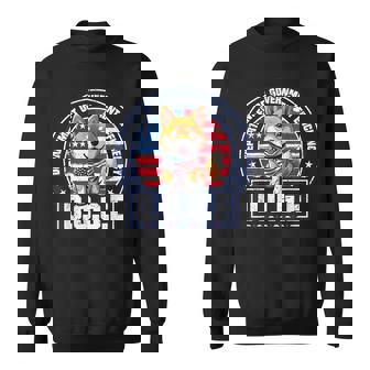 Doge DOGE 政府効率省 スウェットシャツ - Kawaiitshirt