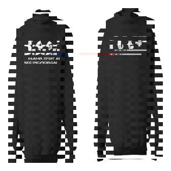 DOGE 政府効率省 Usa スウェットシャツ - Kawaiitshirt