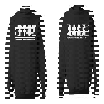 Doge 政府効率省 トランプ米国愛国者 スウェットシャツ - Kawaiitshirt