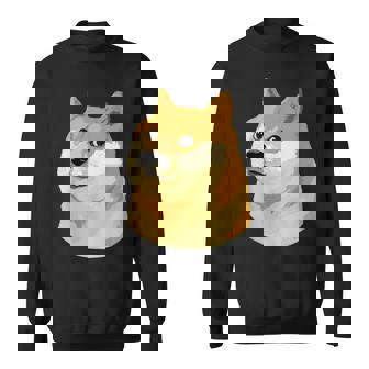 Dogecoin Just Doge スウェットシャツ - Kawaiitshirt