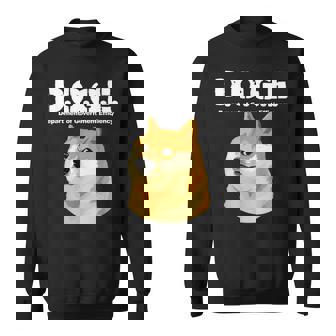 Doge政府効率省 スウェットシャツ - Kawaiitshirt
