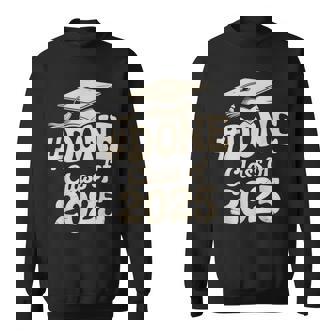Done Class Of 2025 Graduation For Him Her Sweatshirt - Monsterry