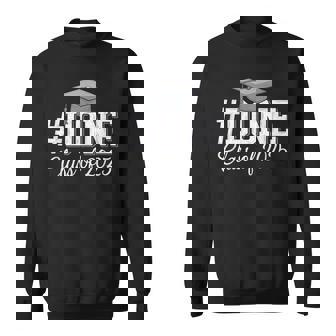 Done Class Of 2025 Graduation For Her Him Grad Seniors 2025 Sweatshirt | Mazezy