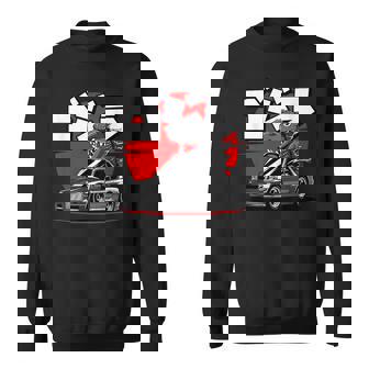 Dragon Rétrointage Japonais Jdm Tokyo Japon Driftoiture De Course Sweater e - Cadeauxyz