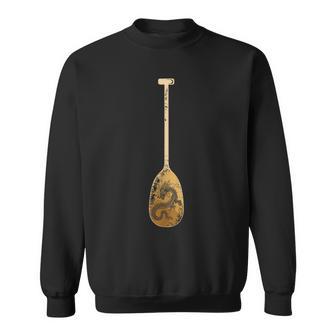 Dragonboat Dragon Boat Racing Paddle Dragon Boat Festival Sweatshirt - Thegiftio UK