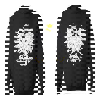 Drapeau De La Pologne Pride Eagle Pologne Roots Polska Sweater e - Cadeauxyz