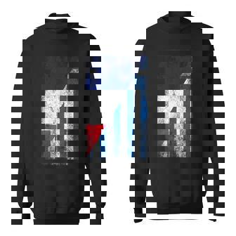 Drapeaux France Et Grèce – Français Grec Sweater e - Cadeauxyz