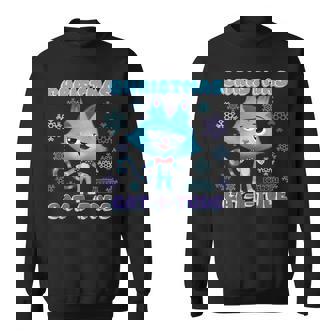 Dreamworks ギャビーのドールハウス ホリデー キャットラット スウェットシャツ - Kawaiitshirt