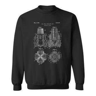 Drill Bit Blueprint De Petróleo Para Ingeniero Petrolero Camisa de entrenamiento - Regaloses