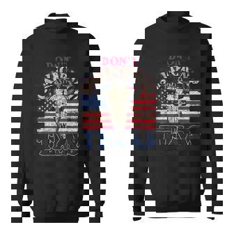 Drôle Texan Cowboy État Américain Drapeau Texas Sweater e - Cadeauxyz