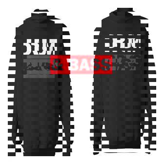 Drum And Bass Music Dnb Sweater e - Cadeauxyz