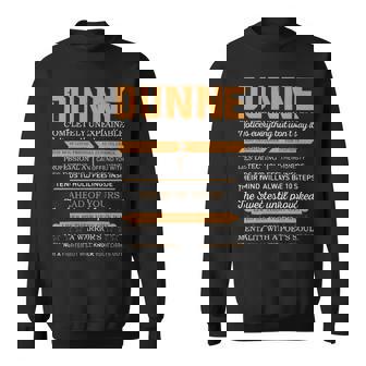 Dunne Completely Unexplainable Notices Everything But Won’T Say It Name Sweatshirt | Seseable UK