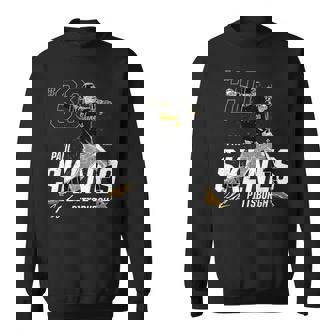 Dynamic Pose Paulkenes Pittsburgh Baseball Mlbpa スウェットシャツ - Kawaiitshirt