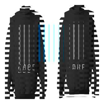 Eadgbe 6弦ギタープレーヤー&ギタリスト クール スウェットシャツ - Kawaiitshirt