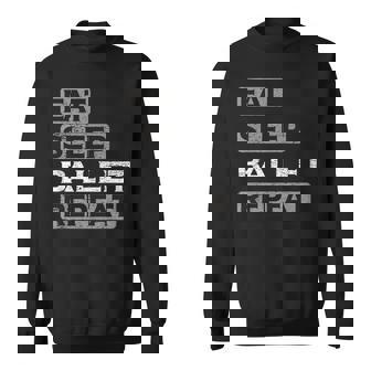 Eatleep Ballett Repeat スウェットシャツ - Kawaiitshirt