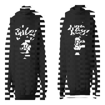 Ed Qos – スペードのセクシーなクイーンギフト スウェットシャツ - Kawaiitshirt