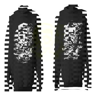 Edgar Allan Poe El Cuervo Literatura Gótica Camisa de entrenamiento - Regaloses