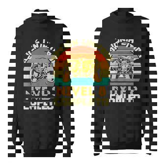 Edición Limitada Nivel 8 Completo Gamer Cumpleaños 8 Años Camisa de entrenamiento - Regaloses