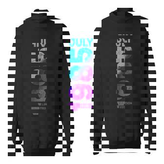 Édition Limitée Juillet 1985 Année 1985 Rétro 1985Intage 1985 Sweater e - Cadeauxyz