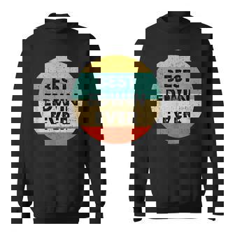 Edwin 名前 スウェットシャツ - Kawaiitshirt