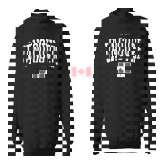 Eh Team カナダ国旗 バンクーバー カナダ スウェットシャツ - Kawaiitshirt