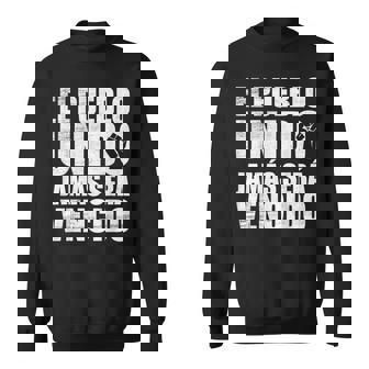 El Pueblo Unido Jamaseraencido Protestlogan スウェットシャツ - Kawaiitshirt