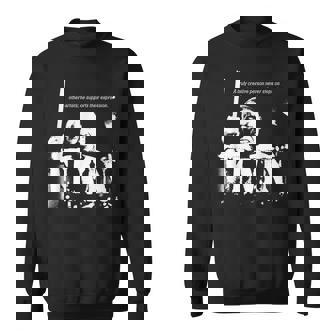 Elvin Jazz Wisdom Drummer Musician 1色 スウェットシャツ - Kawaiitshirt