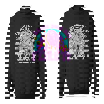 Embarassing Wrong Hole But I Like It Adult Humor Jokes Sweatshirt - Thegiftio