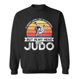En Mi Cabeza Hago Judo Judo Camisa de entrenamiento - Regaloses