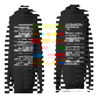 Enfant Trains Locomotive Enfants Pyjama Costume Garçon Train Sweater e - Cadeauxyz