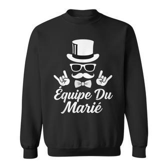 Enterrement Deie De Garçon Équipe Du Marié Evg Team Marié Sweater e - Cadeauxyz