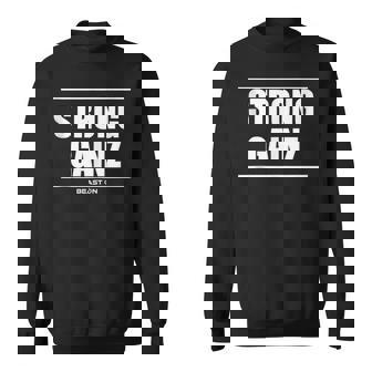 Entrenamiento De Culturismotrong Gainz En El Gimnasio In Mangas Camisa de entrenamiento - Regaloses