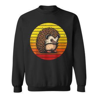 Erizo Retrointage Al Atardecer Camisa de entrenamiento - Regaloses