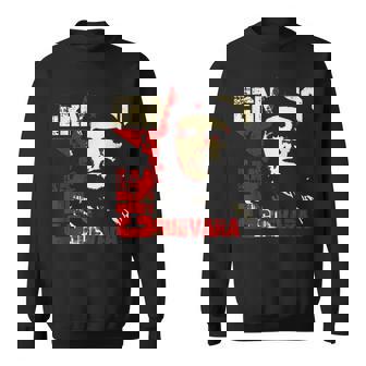 Ernesto Che Guevara シャツ キューバエルチェキューバ革命チェ スウェットシャツ - Kawaiitshirt