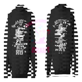 Escalations Team The Coolest Bridetag Night Sweatshirt - Seseable