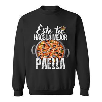 Este Tío Hace La Mejor Paella Amante De La Paella Camisa de entrenamiento - Regaloses